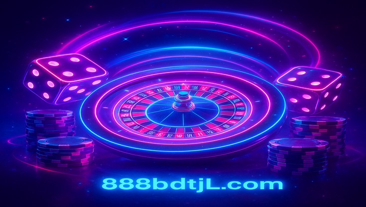 888bdtjL খেলার-গেমিং অনুরাগীদের জন্য একটি বিশ্বাসযোগ্য কেন্দ্র